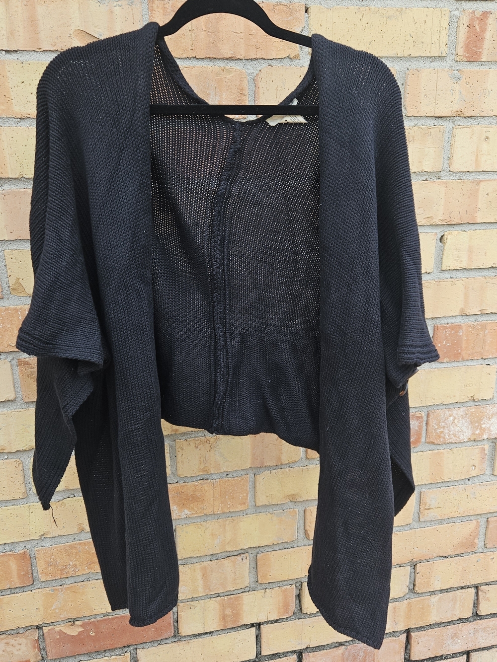 Whimsy Goth Sweater Vest - Picture 2 of 8